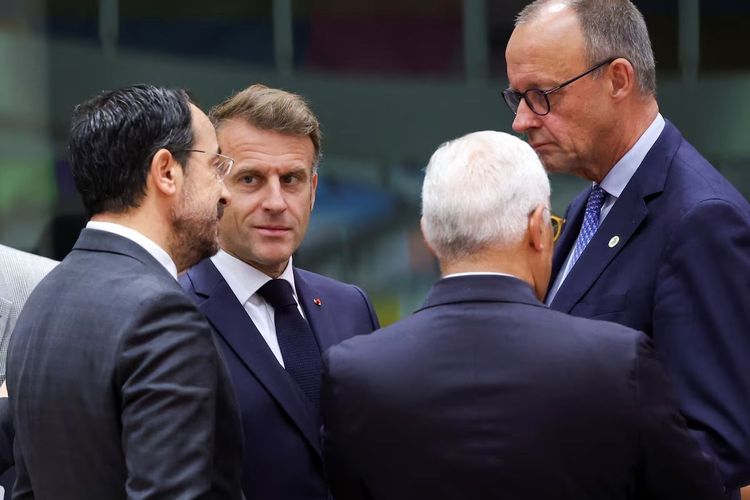 Pemimpin Eropa Tetapkan Syarat Baru untuk Target Iklim 2040