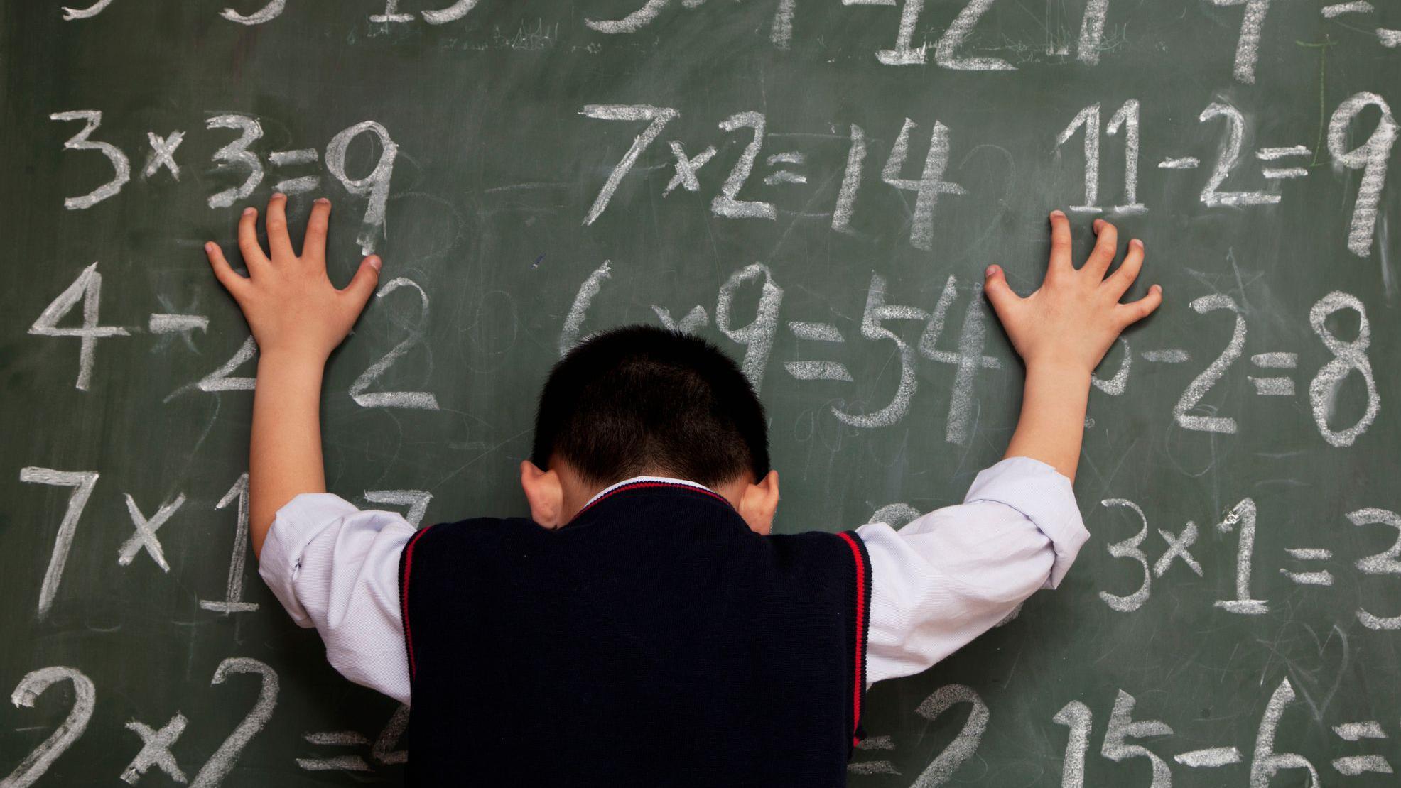 Apakah Ada yang Lahir Tidak Bisa Matematika?