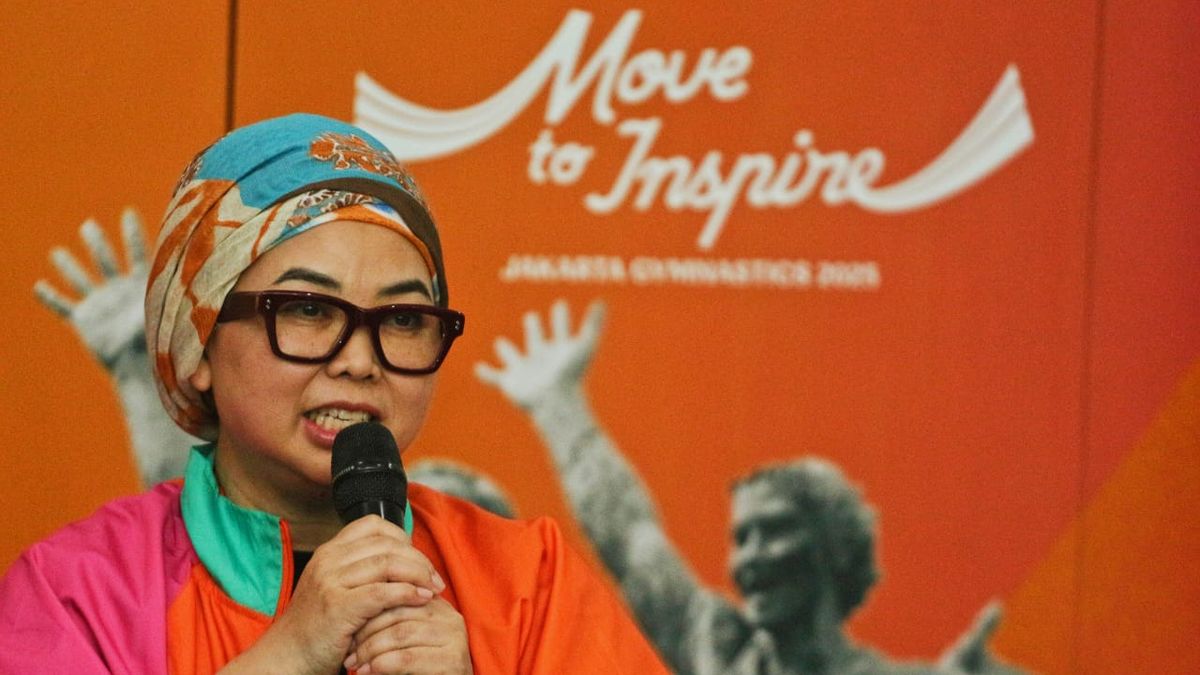 Kejuaraan Dunia Senam Artistik 2025 Berakhir dengan Sukses, Tinggalkan Warisan untuk Gimnastik Indon