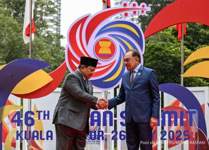 Trump Pujikan Kepemimpinan Prabowo Bawa Damai Timur Tengah Setelah 3.000 Tahun