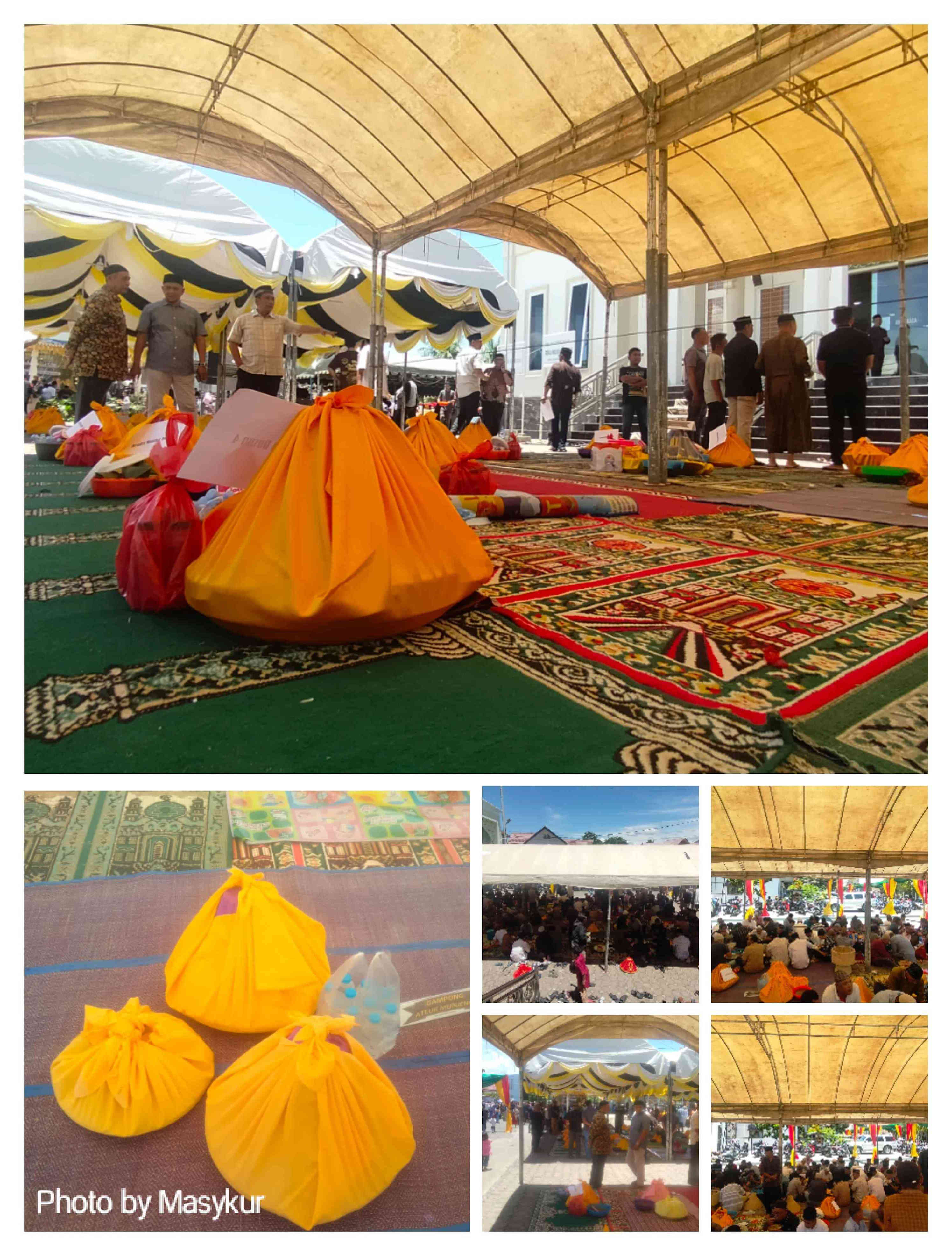 Maulid di Aceh: Kebiasaan Cinta dan Persatuan Sosial