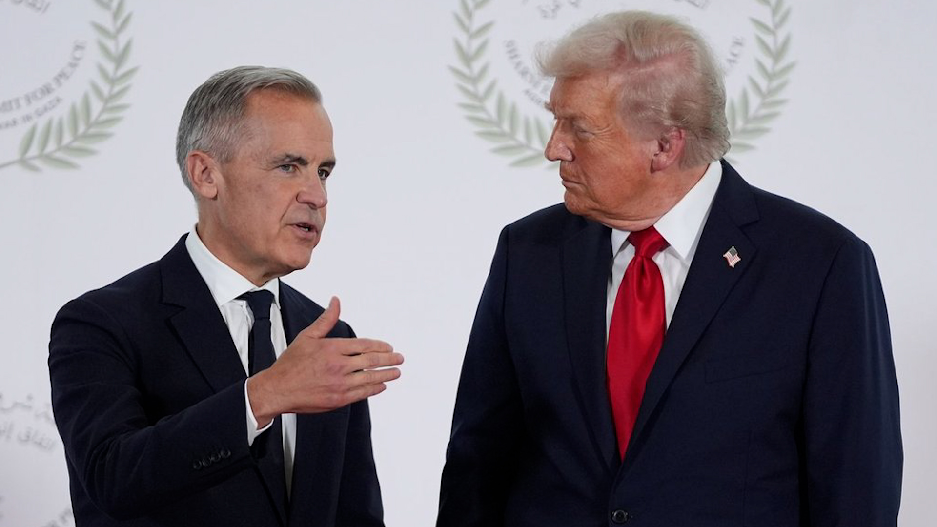 Trump announces 10 per cent tariff increase on Canadian goods