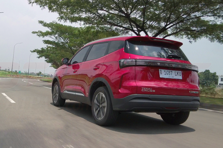 Biaya Perawatan Chery Tiggo Cross CSH Selama 5 Tahun