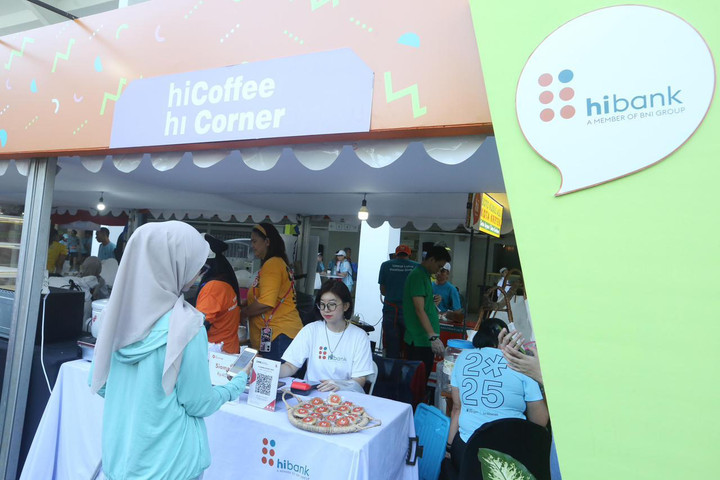 Sinergi BNI dan Anak Usaha Tingkatkan Daya Saing UMKM di Wondr JRF Expo 2025