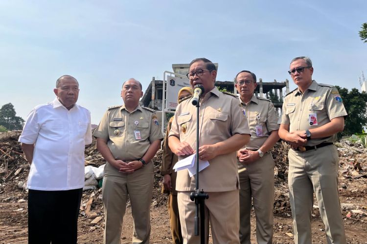 Polemik Berakhir, Gubernur Pramono Anung Janjikan Rumah Sakit Tipe A di Sumber Waras Jakarta