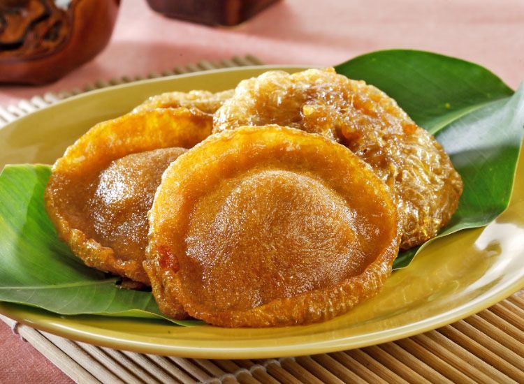 Resep Kue Cucur Sempurna, Manis Gurih dan Bersarang