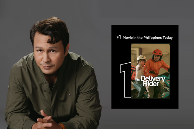 Baron Geisler pens touching message as 'The Delivery Rider' hits no.1 ...