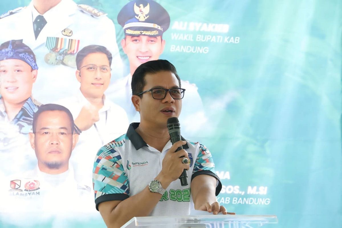 80 Persen Koperasi Merah Putih Bandung Beroperasi, 12 Terhubung SPPG