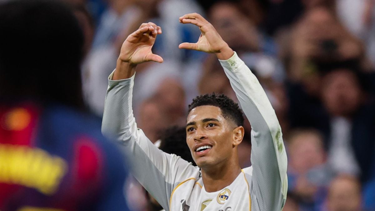 Real Madrid Juara El Clasico Pertama La Liga Musim Ini Usai Kalahkan Barcelona 2-1