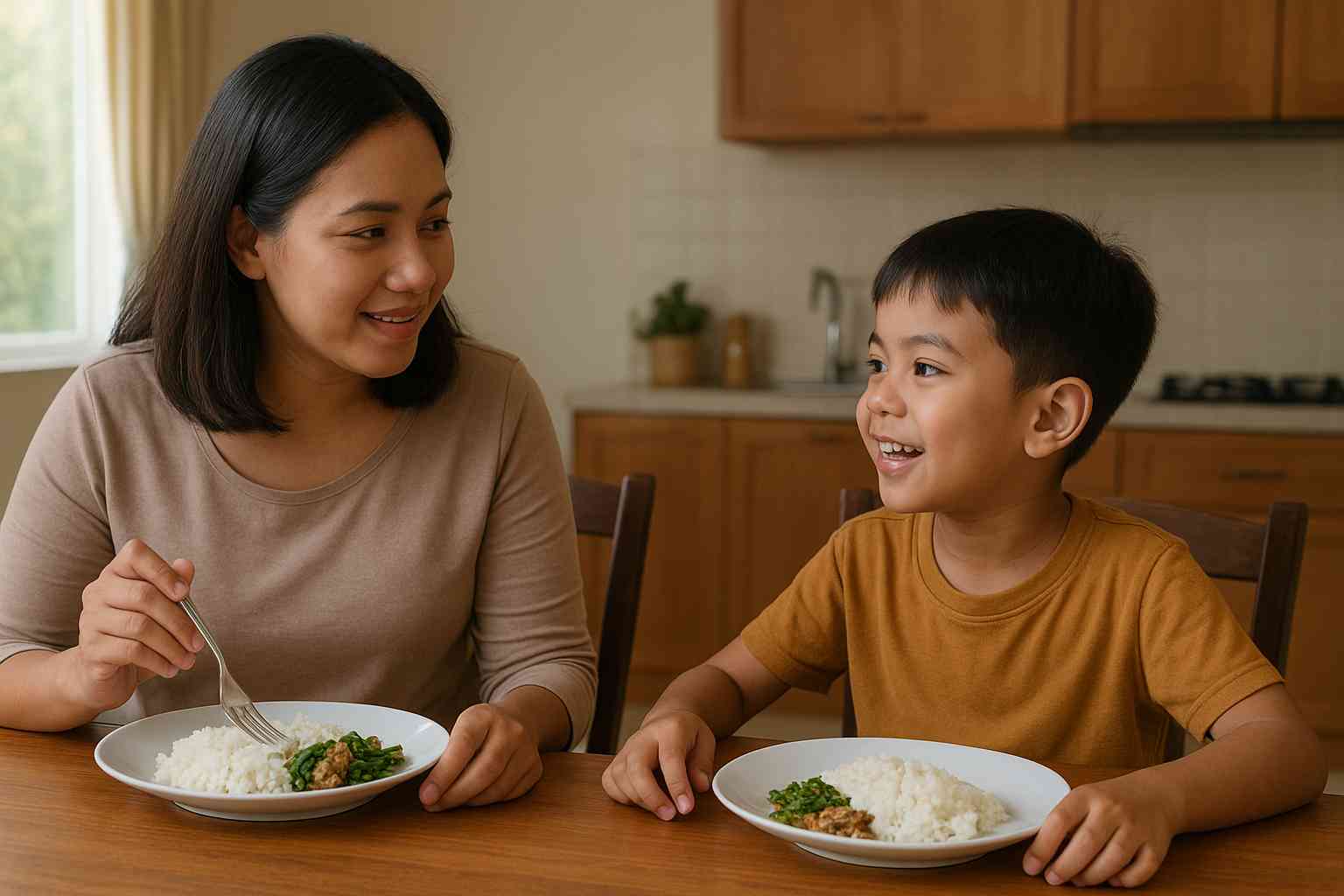 Makan Bersih Bukan Sekadar Gaya Hidup, Tapi Wujud Rasa Syukur