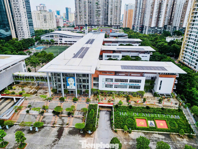 Hà Nội dự kiến thành lập trường chuyên từ bậc trung học cơ sở