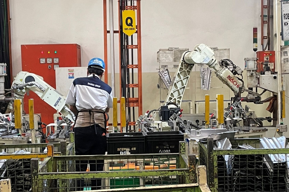 Tambahan Portofolio, DRMA Akuisisi Mah Sing Indonesia