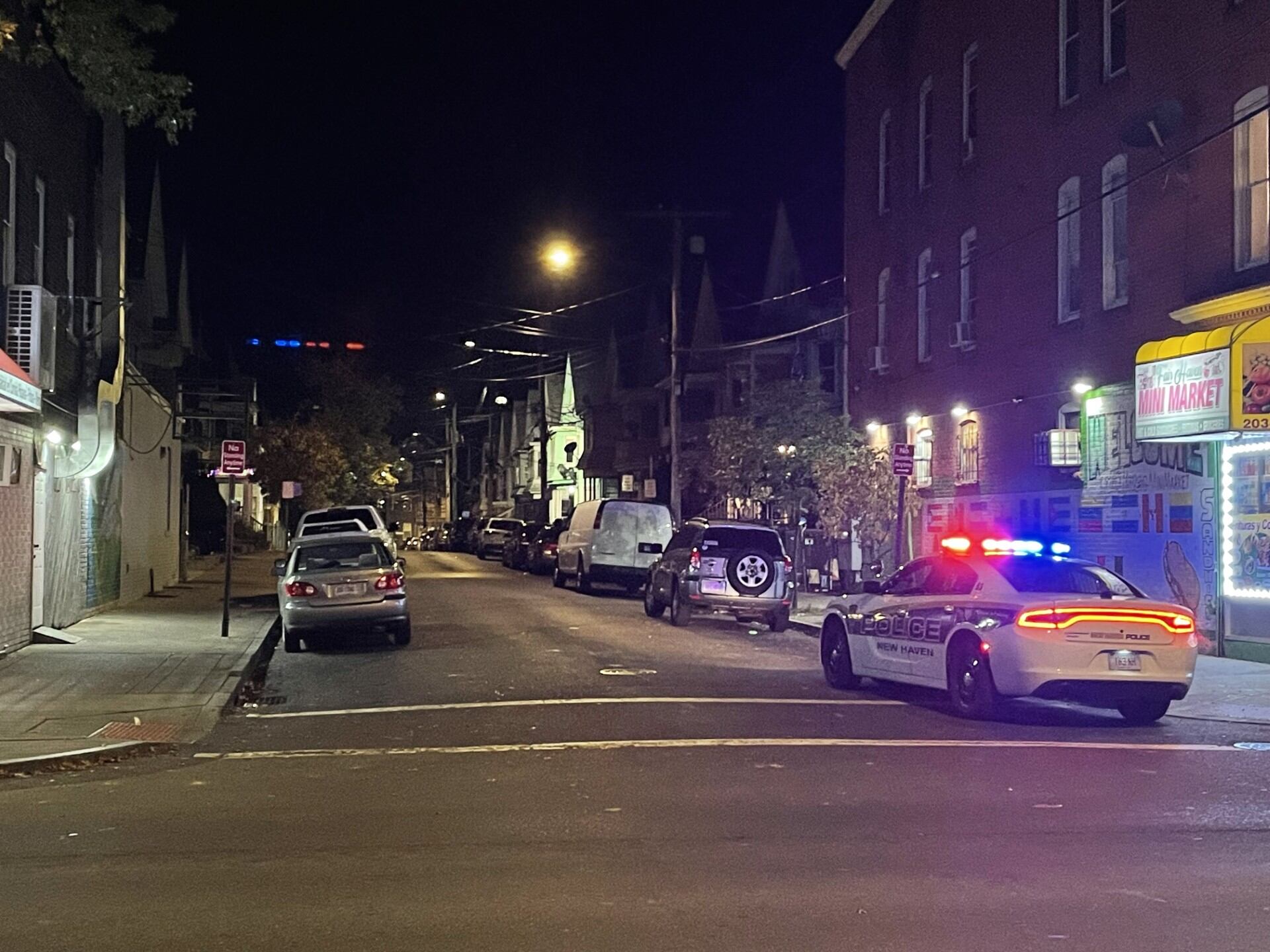 32-year-old man hospitalized after ‘targeted’ shooting in New Haven