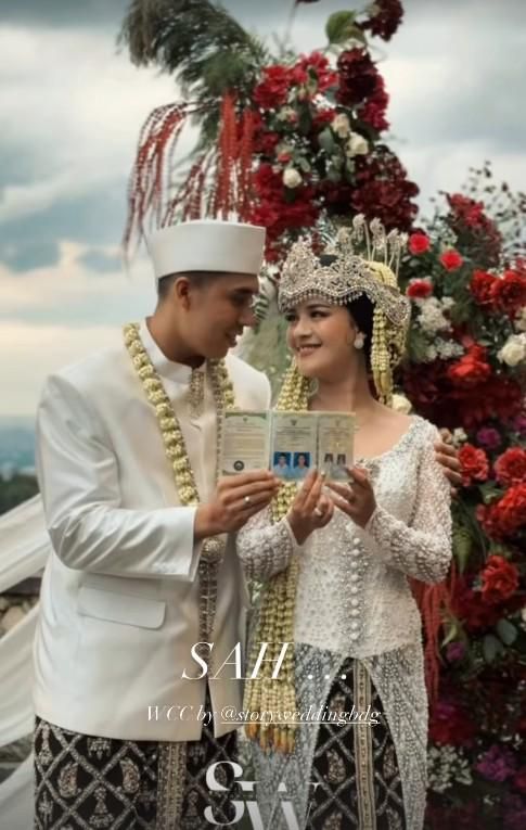 8 Potret Pernikahan Sabrina Sameh dan Wenzel, Pesta Meriah - Info Malang Raya AA1PeZ5B - Info Malang Raya