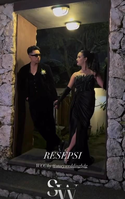 8 Potret Pernikahan Sabrina Sameh dan Wenzel, Pesta Meriah - Info Malang Raya AA1PeZ5E - Info Malang Raya