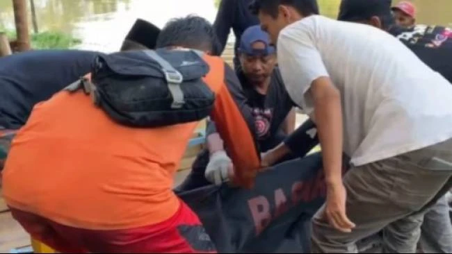 Dua Anak Terseret Arus Sungai Ciliman, Basarnas Banten Temukan Meninggal