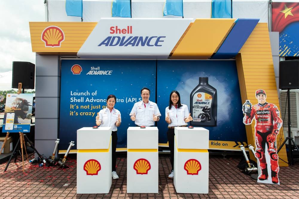 New Shell Advance Ultra delivers Ducati’s MotoGP winning performance to ...
