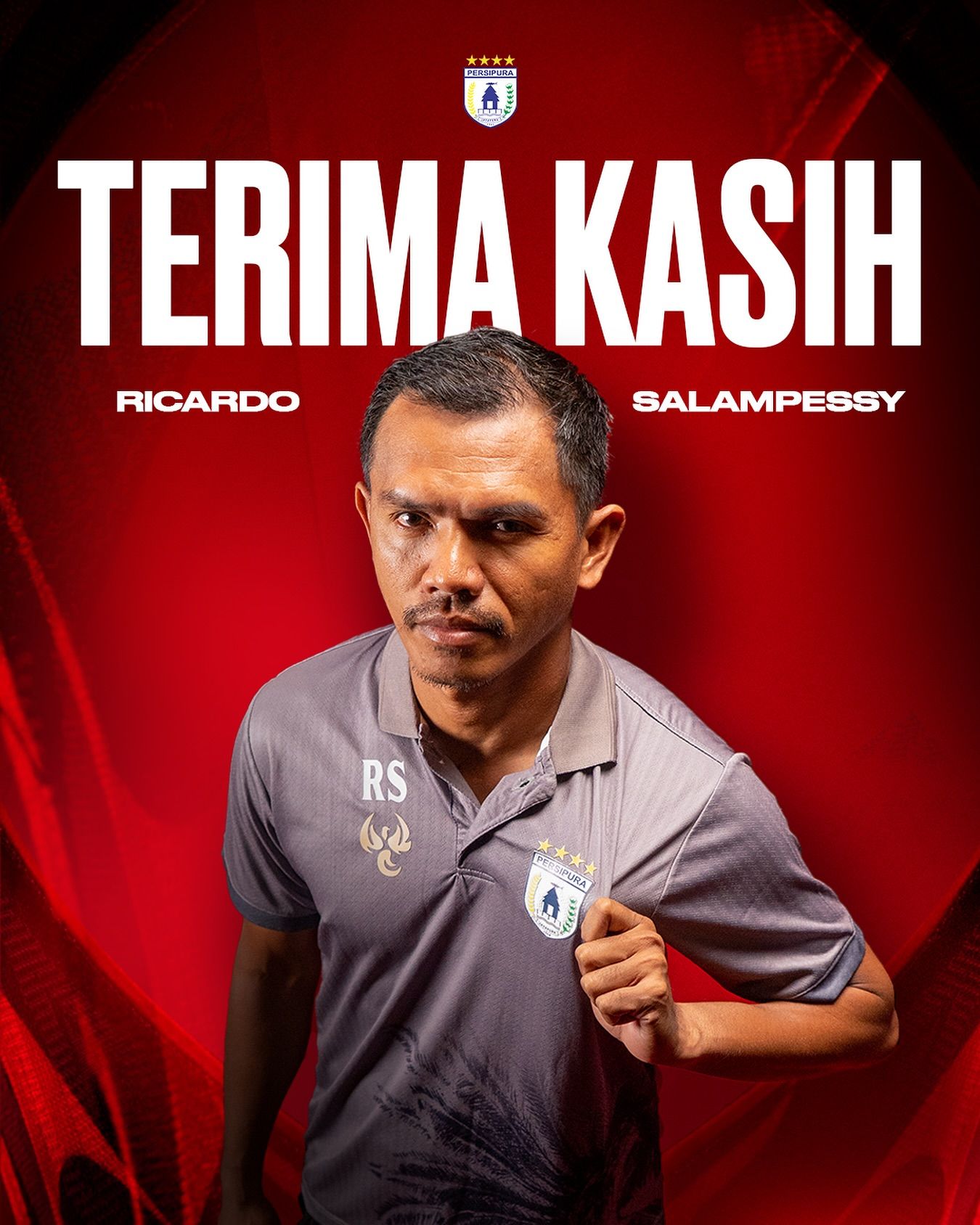 Ketika Rahmad Darmawan Latih Tim Persipura di Stadion Mandala
