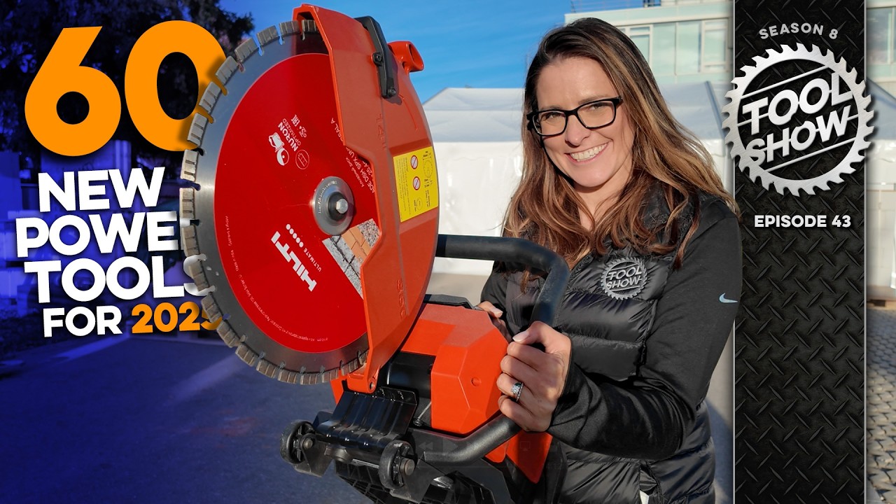 60 New Hilti Nuron Tools Released, Direct Challenge To Milwaukee Brand