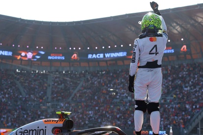 Klasemen F1 GP Meksiko: Norris Gulingkan Puncak Klasemen