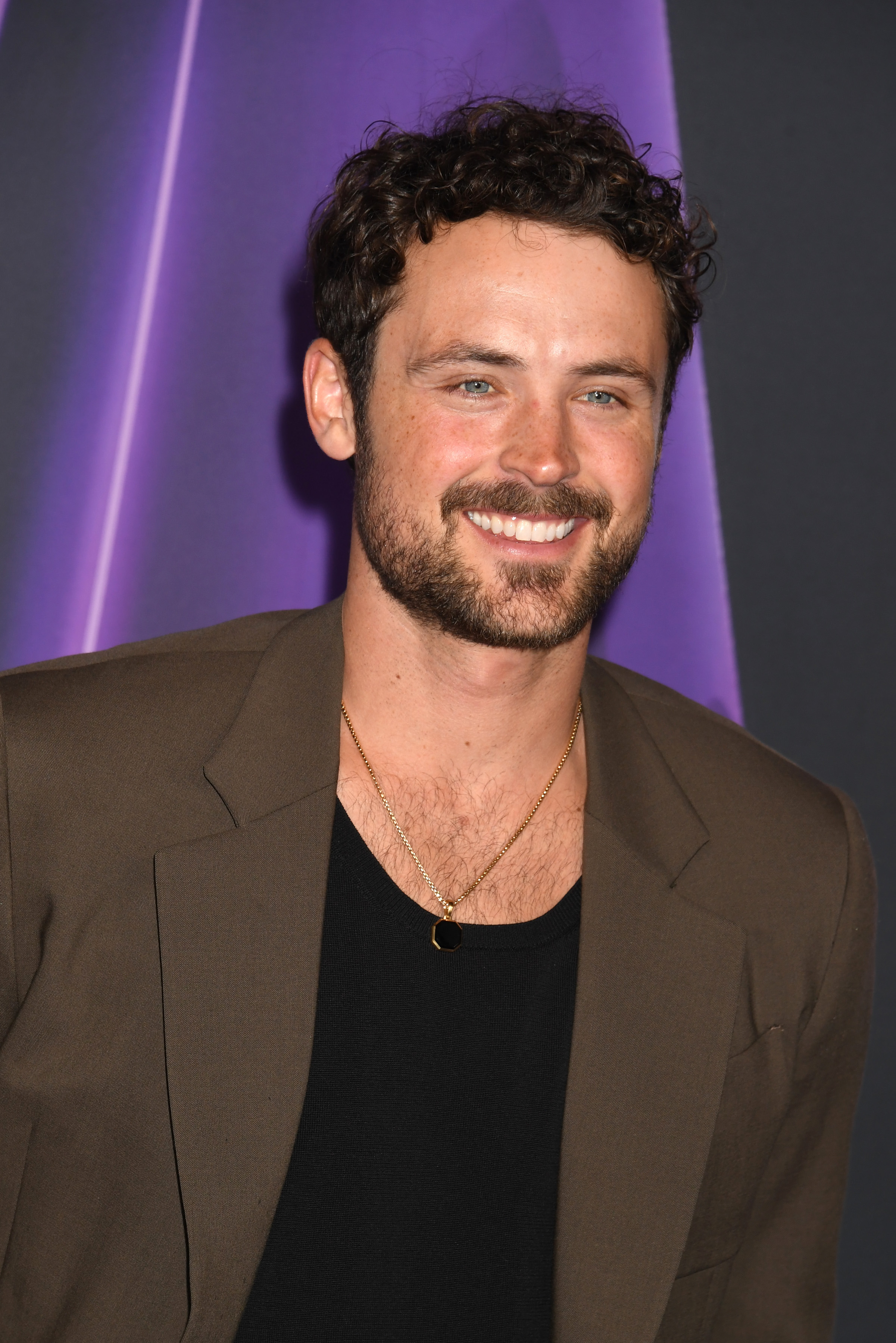 Dylan Efron's dance partner breaks his nose during DWTS rehearsal