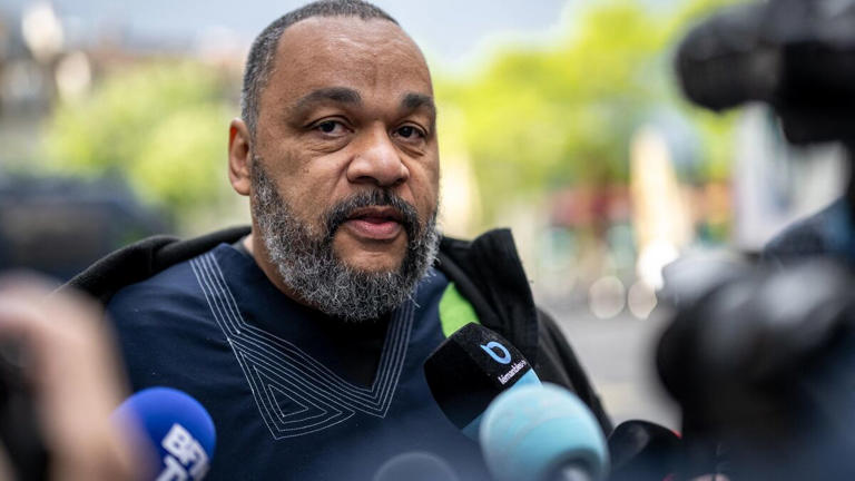 France : Le spectacle de Dieudonné interdit ce samedi par la préfecture de Gironde