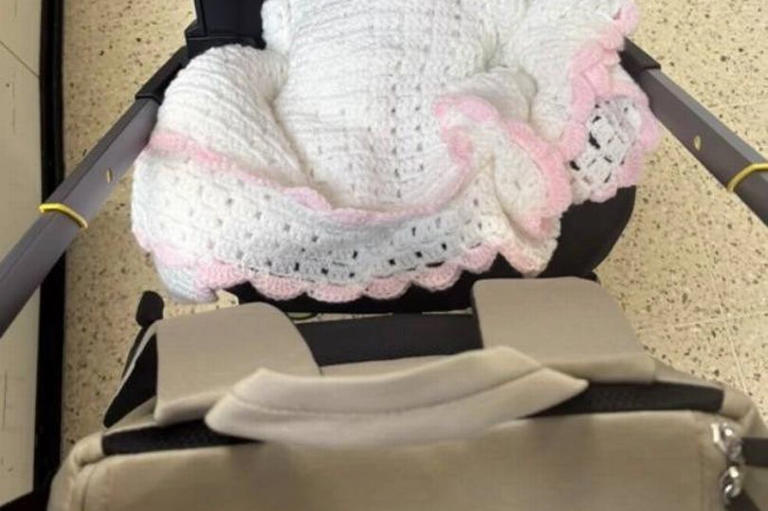 Fake baby scandal takes dark new turn as accused woman goes into hiding