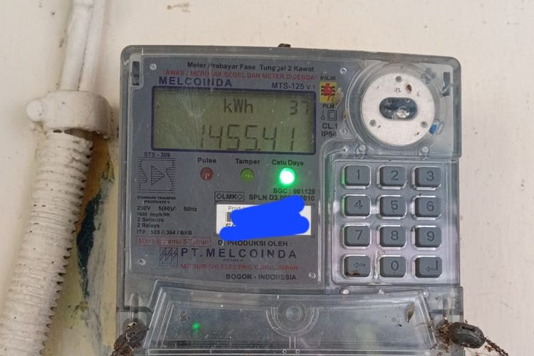 Harga Token Listrik 27 Oktober-2 November 2025, Beli Rp 50.000 Tahan Berapa Minggu?