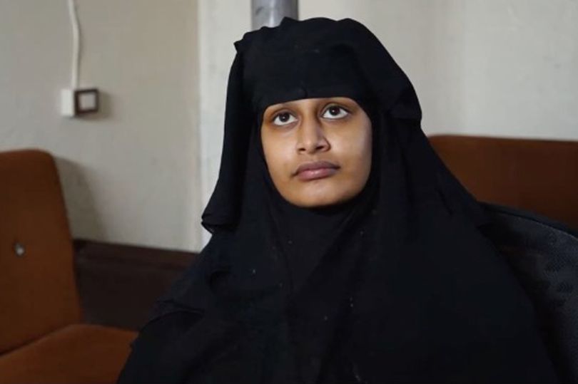 Shamima Begum