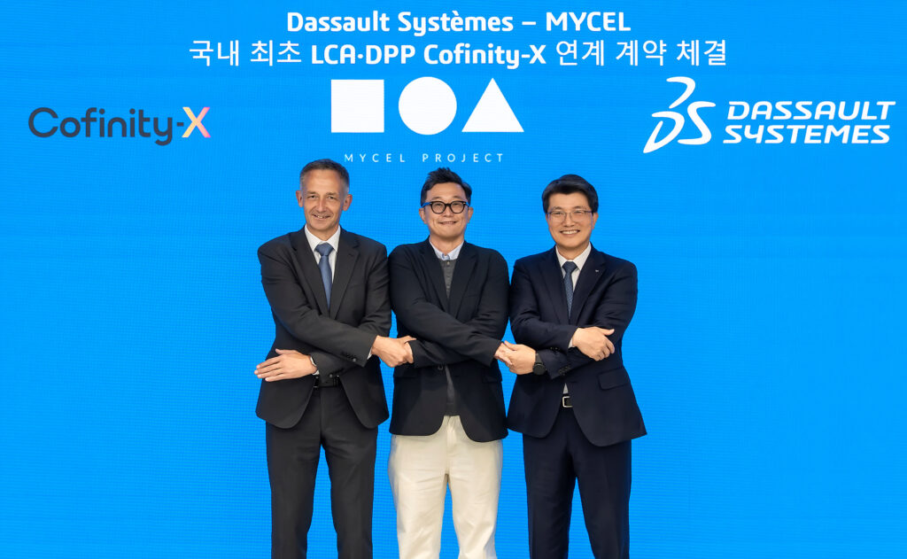 다쏘시스템, LCA·DPP Cofinity X 연계 프로젝트 수주