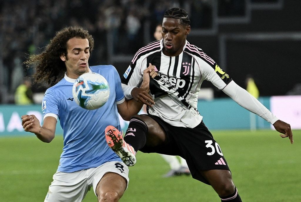 Hasil Liga Italia - Kesalahan Jonathan David Bikin Juventus Kena Serangan Si Elang