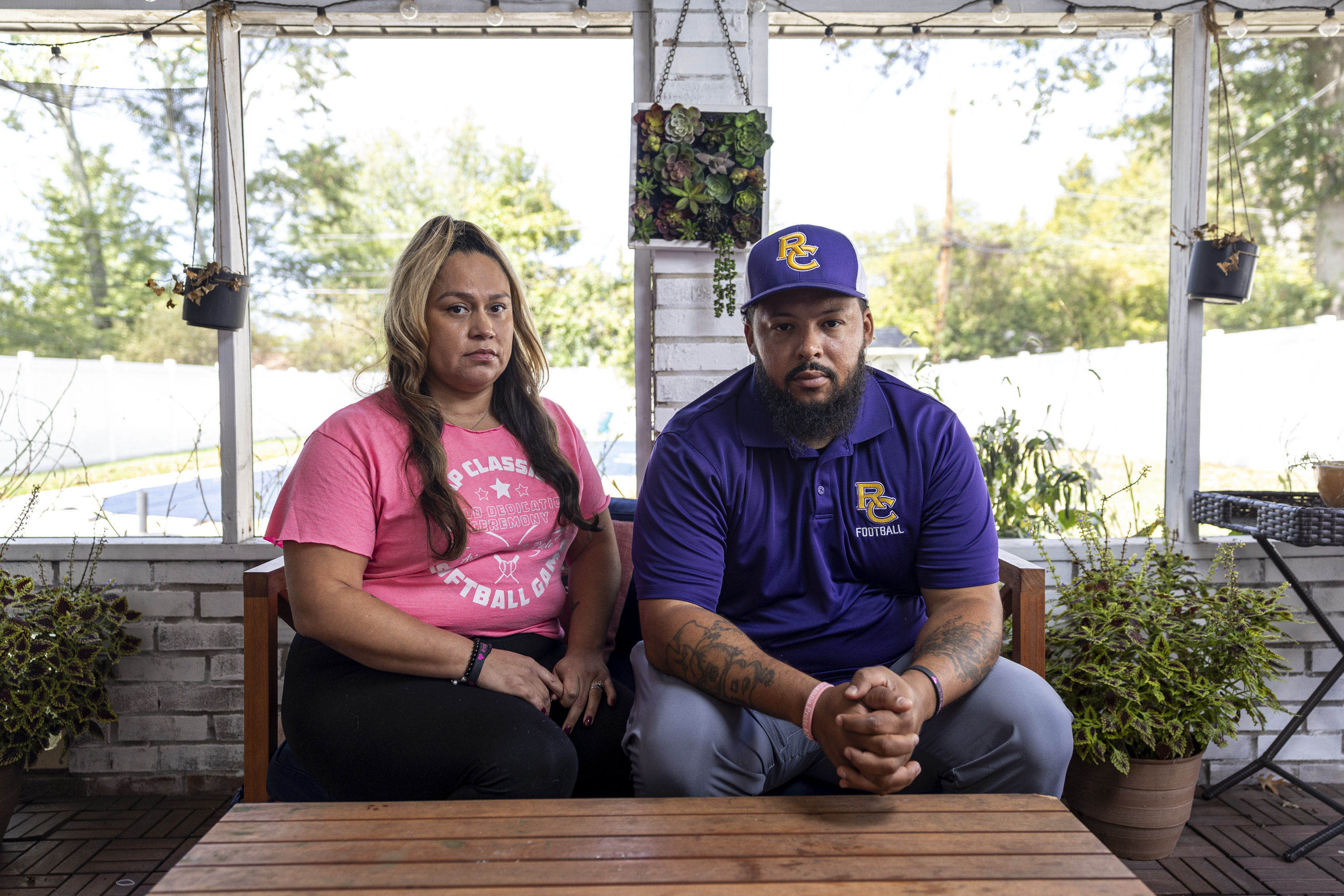 Grieving Roman Catholic coach and his family find solace in their ...