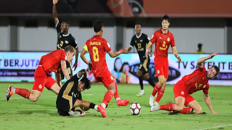 Dewa United Diimbangi Klub Kamboja Phnom Penh Crown FC