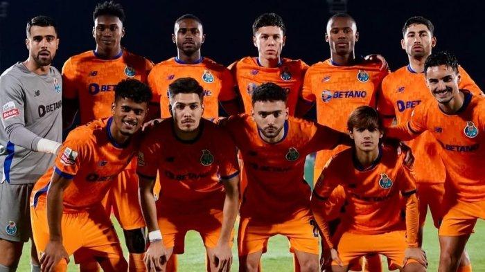 Prediksi Skor Moreirense vs Porto: Head-to-Head dan Statistik Liga Portugal