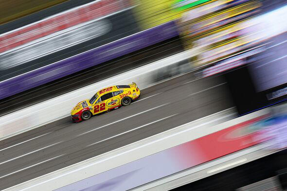 Joey Logano has one word for Team Penske failing to make NASCAR ...