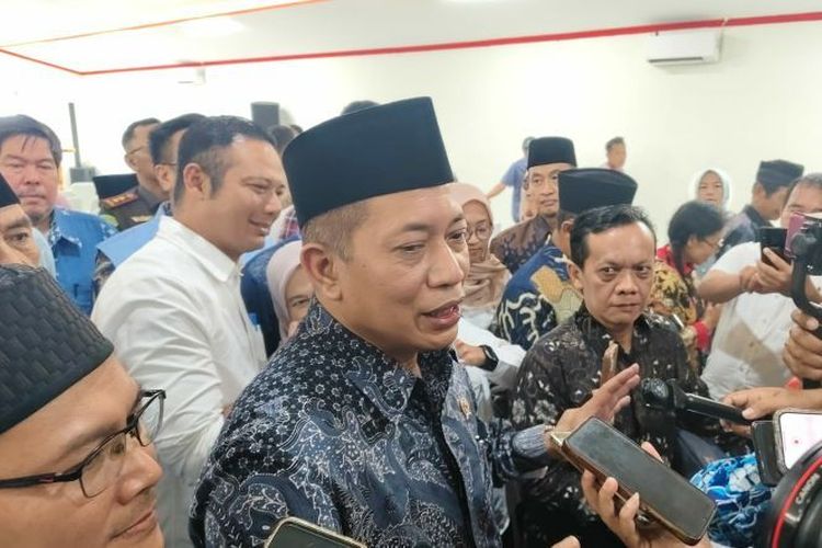 Koperasi Merah Putih di Boyolali Dilengkapi Fasilitas Lengkap, Menkop Sebut Jadi Contoh