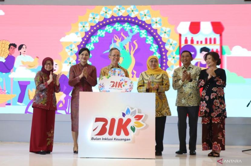 OJK: Inklusi Keuangan Buka Peluang Baru bagi Rakyat Indonesia