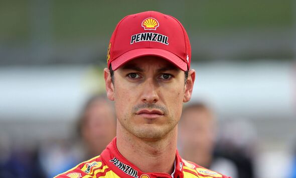 Joey Logano has one word for Team Penske failing to make NASCAR ...