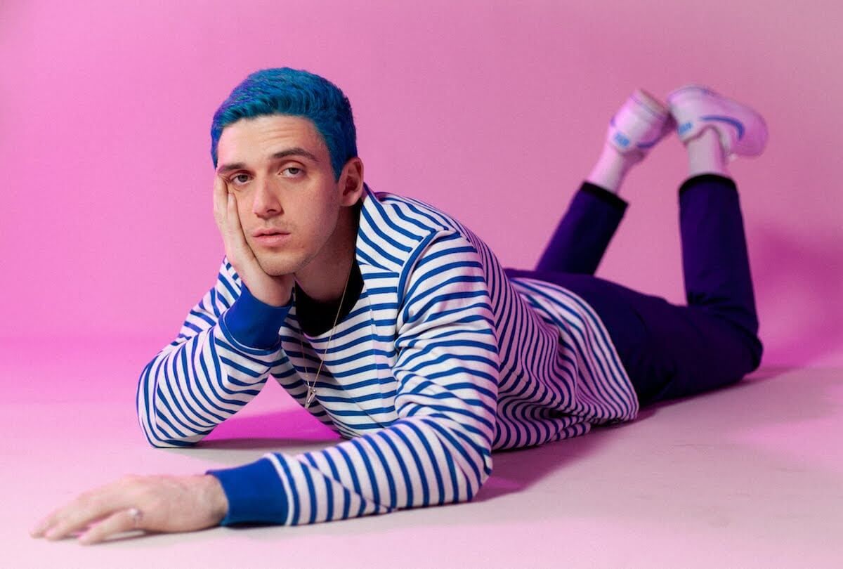 Profil Lauv: Obsesi dengan Musik Sejak Usia 13 Tahun