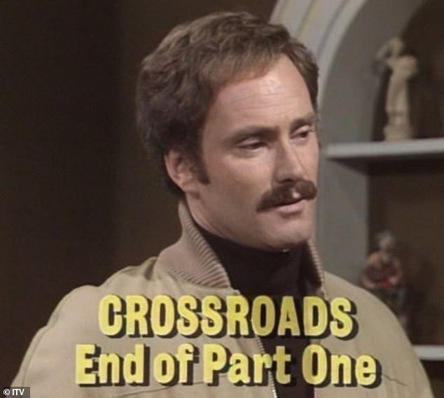 Crossroads legend Tony Adams tragically passes away aged 84