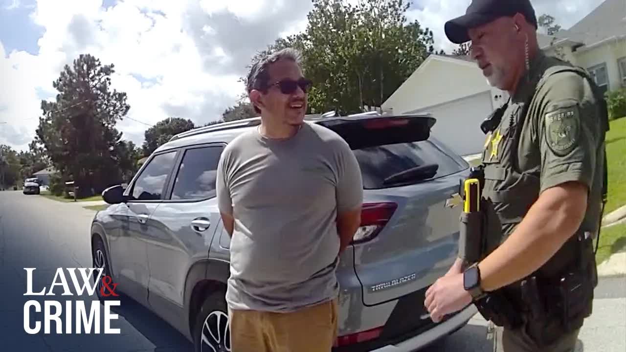 Pastor’s secret ends in shocking arrest
