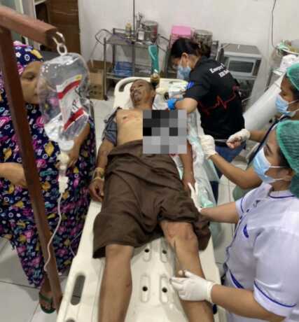 Anggota KKB Kembali Berulah