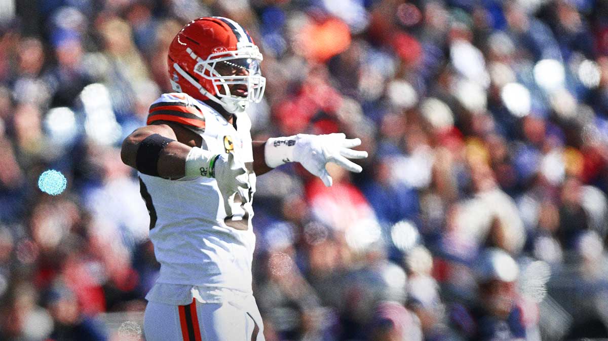 Myles Garrett trade package finalized; how many draft picks do Browns get?