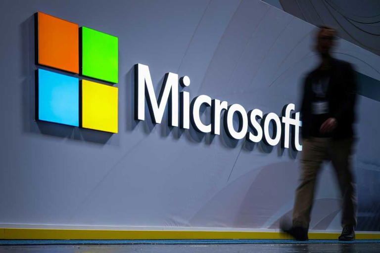 Australia sues Microsoft for allegedly misleading Microsoft 365 subsribers into paying extra for AI assistant Copilot. Photo: RONNY HARTMANN / AFP/File Source: AFP