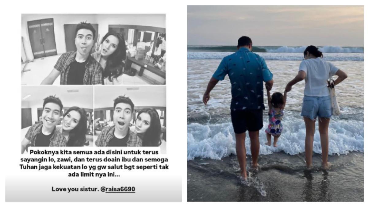 Dukungan untuk Raisa yang Tinggalkan Hamish, Janji soal Zalina: Tak Pernah Berakhir