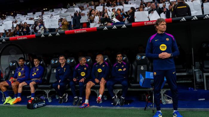 Pelatih Pengganti Hansi Flick Usai Kekalahan Barcelona di El Clasico