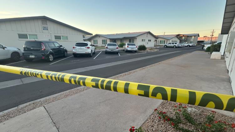 Woman dies after being shot in west Phoenix, suspect arrested