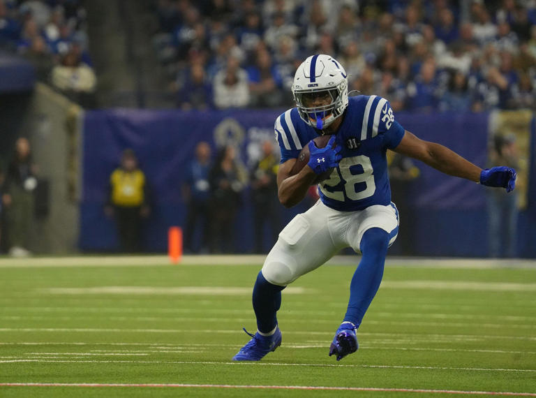 NFL Week 10 upset predictions: Indianapolis Colts vs Atlanta Falcons ...
