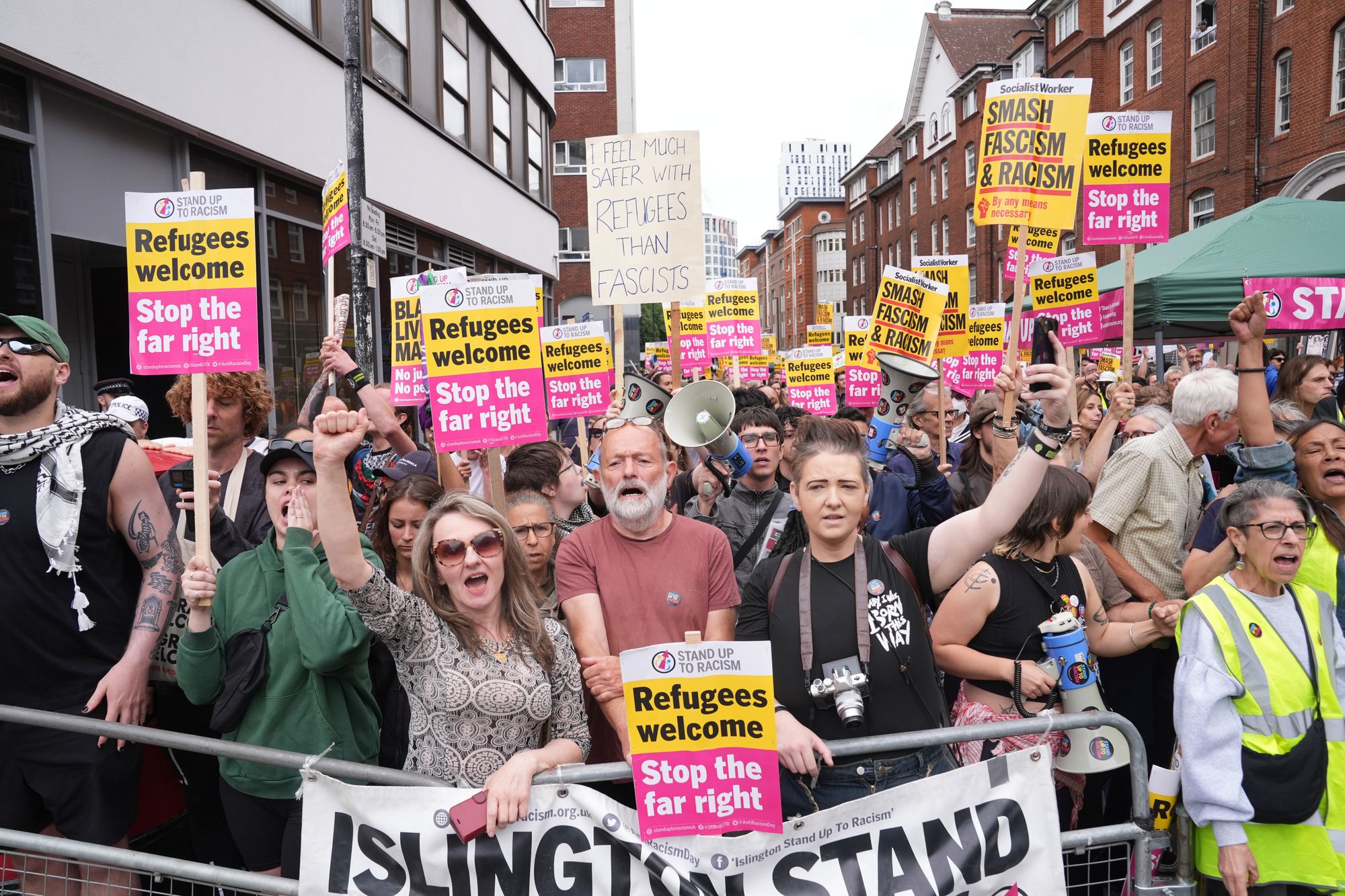 Billions squandered on asylum hotels because of Home Office ‘incompetence’