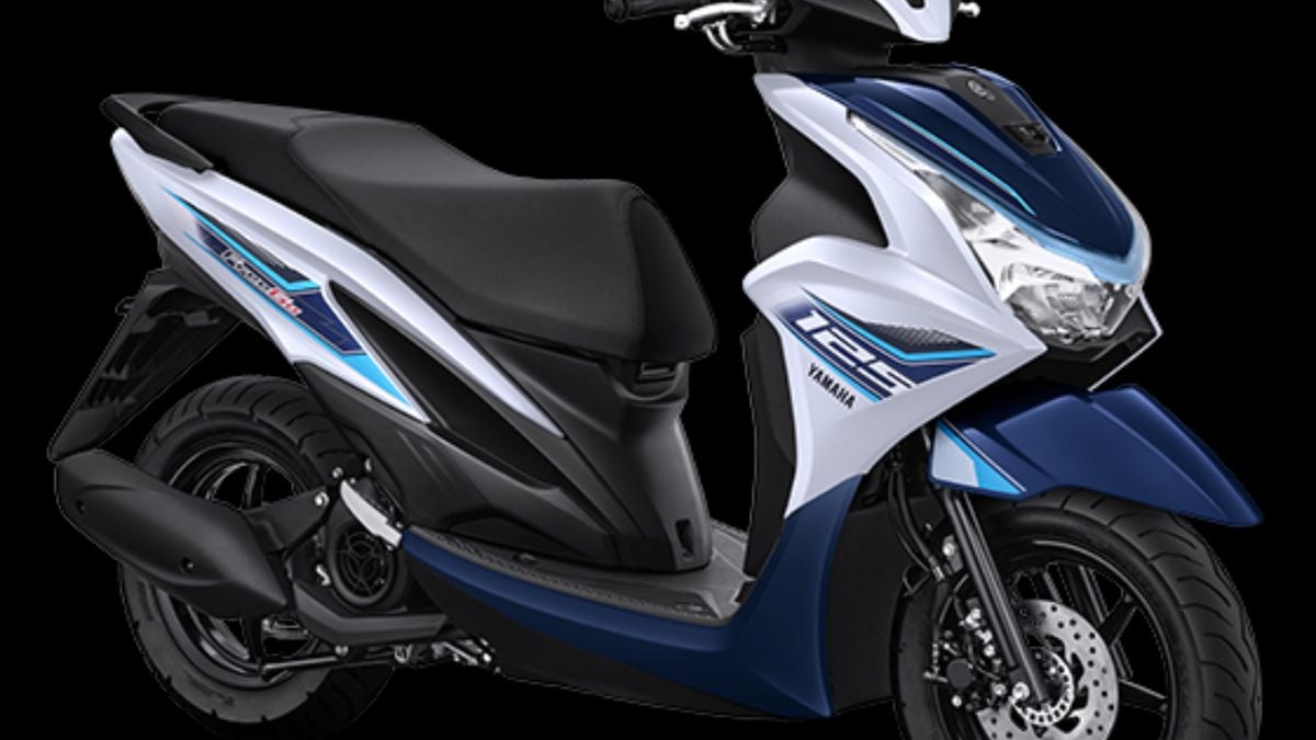 Yamaha FreeGo 125: Skutik Praktis dengan Performa Kuat dan Gaya Modern